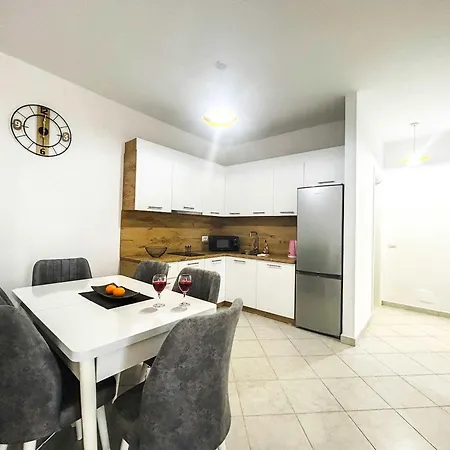 Apartamento Golden Wave Escape H27