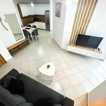 Golden Wave Escape H27 Apartamento Durrës