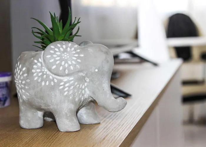 Golden Wave Escape H27 Апартаменты Дуррес