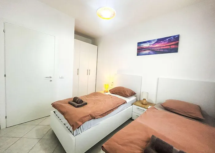 Apartmán Golden Wave Escape H27