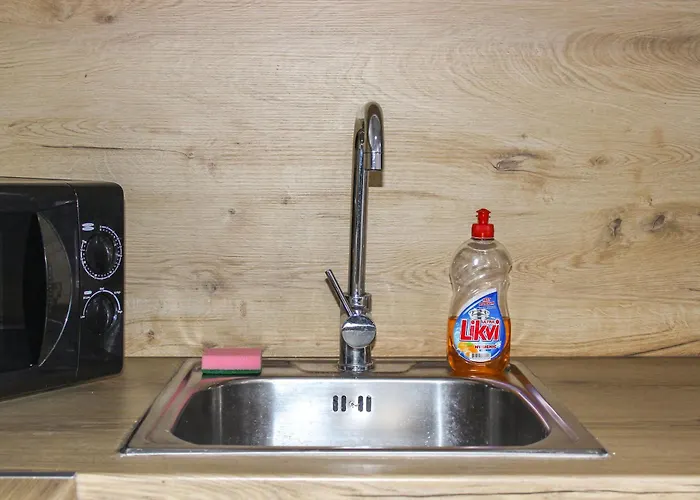 Апартаменты Golden Wave Escape H27 Дуррес