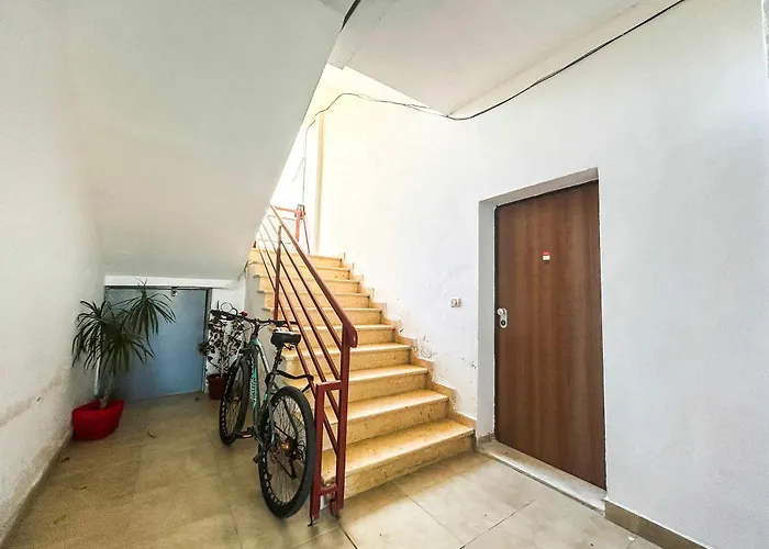 Апартаменты Golden Wave Escape H27 Дуррес