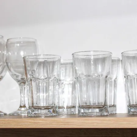 Golden Wave Escape H27 公寓 Durrës