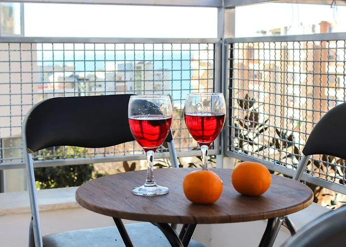 Apartamento Golden Wave Escape H27 Durrës