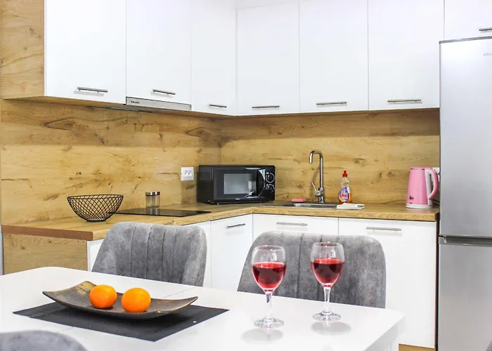 Apartamento Golden Wave Escape H27