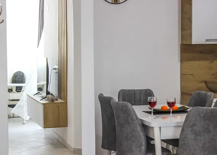 Apartamento Golden Wave Escape H27 Durrës