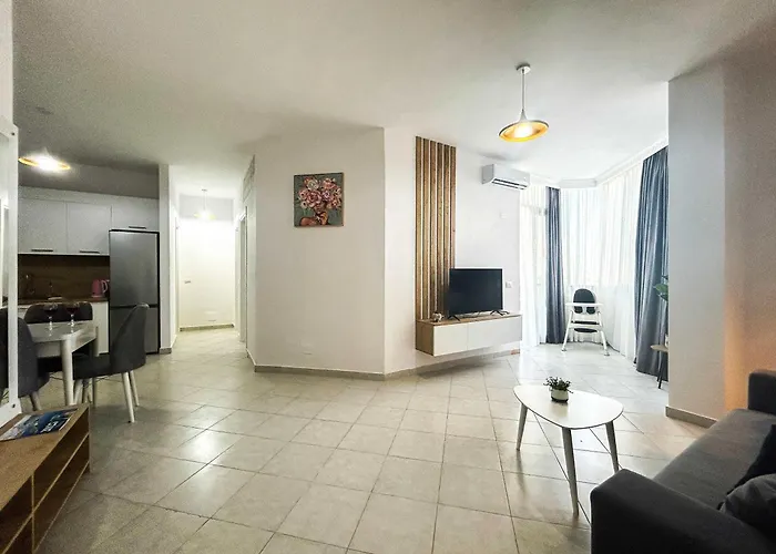 Apartamento Golden Wave Escape H27 Durrës