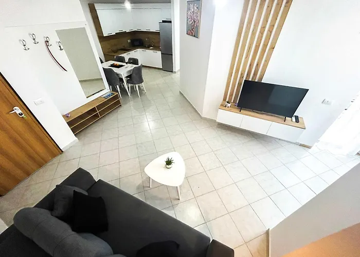 Golden Wave Escape H27 Apartamento Durrës