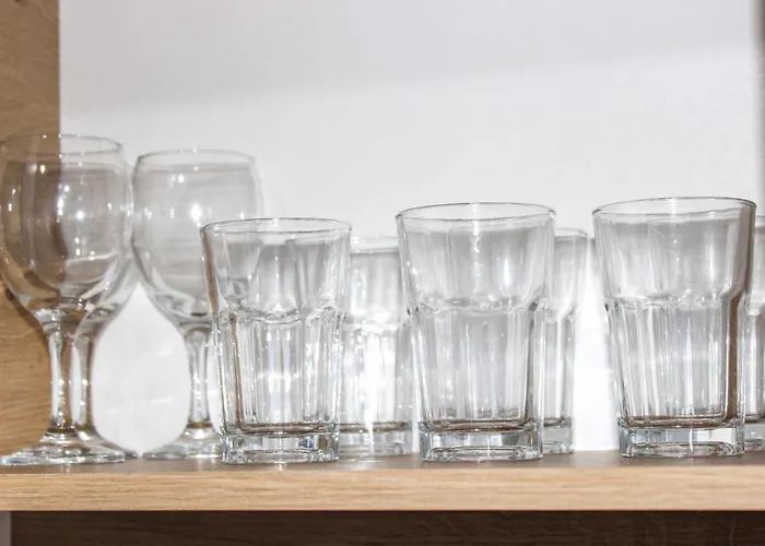 Golden Wave Escape H27 公寓 Durrës