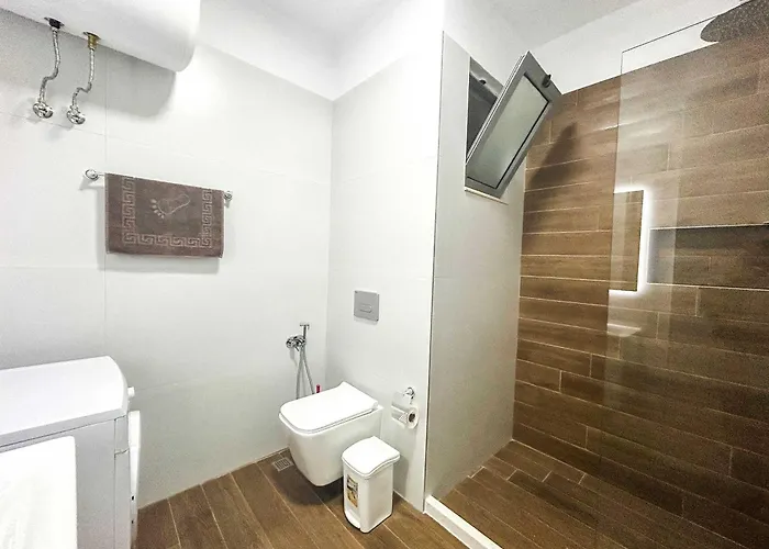 Golden Wave Escape H27 Apartamento Durrës